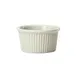 Winco FRR-275-AW Ramekin Sauce Cup, 2.75 oz, 2.75" x 2.75" x 1.5" Porcelain White - 1 Dozen 1 image