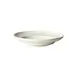 Winco MPB-10-AW - 10 Oz Round Porcelain Pasta Bowl, 8" Diameter, American White Finish, 1 Dozen 1 image