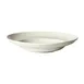Winco MPB-18-AW - 18 Oz Round Porcelain Bowl, 10" Diameter x 2" Height, White Finish - 1 Dozen 1 image