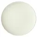 Winco OKP-16-AW 16" Coupe Rim Porcelain Dinner Plate, American White, Round Shape 1 image
