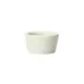 Winco PRR-1-AW China Ramekin Sauce Cup, 1 oz, 2"-2" Dia, 1" H, Porcelain American White - 1 Dozen 1 image