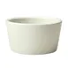 Winco PRR-6-AW - 6 oz White Porcelain Ramekin Sauce Cup, 3-1/4" Dia x 1-5/8" H, Round, 1 Dozen 1 image