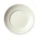 Winco SPR-105-AW China Dinner Plate, 10.5" Round Porcelain, American White - 1 Dozen 1 image