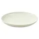 Winco SSB-62-AW - 62 Oz Round Porcelain Salad Bowl, 12" Diameter, White, 1 Dozen 1 image