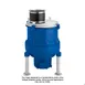 Insinger INSG 237HC Garbage Disposer, Bamboo / 7" Inlet dia - 2 Hp (Unit Only) 4 image