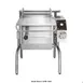 Groen BPM-15GC2T 15 Gallon Gas Tilt Skillets Braising Pan, Cook2Temp Controls, 65.000 BTU 3 image