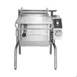 Groen BPM-15GSP 15-Gallon Gas Tilt Skillets Braising Pan, Manual Tilt, Open Frame Base, 65,000 BTU 1 image