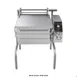Groen BPM-40GC2T 40 Gallon Gas Tilt Skillets Braising Pan, Cook2Temp Controls, 144.000 BTU 4 image