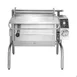 Groen BPM-40GSP 40 Gallon Gas Tilt Skillets Braising Pan, Manual Tilt, Open Frame Base, 144.000 BTU 1 image