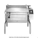 Groen BPP-30GC2T 30 Gallon Gas Tilt Skillets Braising Pan, Cook2Temp Controls, 104.000 BTU 1 image