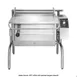 Groen BPP-40GC2T 40-Gallon Gas Tilt Skillets Braising Pan, Cook2Temp Controls, 144.000 BTU 1 image