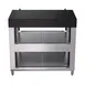 Vollrath HHM-3P Countertop Heated Deli Display Case 2 image