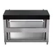 Vollrath HHM-4P Countertop Heated Deli Display Case 2 image