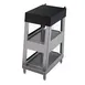 Vollrath HHM-SS Countertop Heated Deli Display Case 1 image