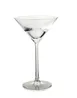 Yanco AS-508 Martini Glass, 7 1/2" x 4 1/2" x 3 1/8", 8.5 oz Stemmed Glass, Dishwasher Safe - 1 Dozen 1 image