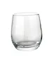 Yanco AS-512 - Stemless Clear Glass Wine Glass, 12 oz (3" 3/4" x 2" 3/4"), Dishwasher Safe - 1 Dozen 1 image