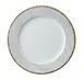 Yanco IB-110 Iris Blue China Plate, 10.250" Diameter Round, China Material, Blue Finish - 1 Dozen 1 image