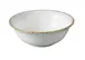 Yanco IB-306 - Iris Blue 6" x 2 1/8" 18 oz Round China Salad Bowl, Dishwasher & Microwave Safe - 1 Dozen 1 image