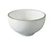 Yanco IB-504 Iris Blue China Rice Bowl, 4½" x 2½", 10 oz, Dishwasher & Microwave Safe - 1 Dozen 1 image