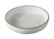 Yanco IB-508 - Iris Blue China Bowl, 8½" Diameter, 35 oz, Dishwasher & Microwave Safe - 1 Dozen 1 image