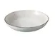Yanco LE-309 - Round China Bowl, 9" Dia x 2¼" Hgt, 45 oz Two‑Tone, Dishwasher Safe - 1 Dozen 1 image