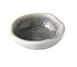 Yanco MI-5002 - Gray Melamine Sauce Dish 2½" x 1¼" (1.5 oz), Dishwasher‑Safe - 1 Dozen 1 image
