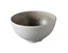 Yanco MI-5003 - Misty Round Sauce Dish, 3½" x 1⅝" (4 oz) Gray Melamine, Dishwasher Safe - 1 Dozen 1 image
