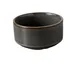 Yanco PK-504 - Peacock 10 Oz Gray China Soup Cup, 4" x 2 1/8", Dishwasher & Microwave Safe - 1 Dozen 1 image