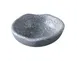 Yanco ST-303 - Melamine Sauce Dish, 3"¼ x 1"⅛, 2 oz, Gray, Break‑Resistant - 1 Dozen 1 image