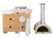 WPPO WDIY-ADFUN Wood / Coal / Gas Fired Oven 1 image