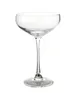 Yanco AS-311 - Champagne Coupe Glass, 7"5/16 x 4"1/4 x 3"1/8, 10.5 oz, Dishwasher Safe - 1 Dozen 1 image