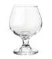 Yanco AS-509 - Aqua Spirits Brandy Cocktail Glass 4½" x 2¼" x 2½" 9.25 oz Footed Glass - 1 Dozen 1 image