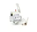 Alfa International PIT-0701 Reset Hi‑Limit Thermostat, 6" W x 8" D x 3" H, Refrigeration Control 1 image