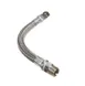 Alfa International PIT-2201 Pitco Braided Stainless Hose, swivel 1 image