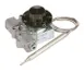Alfa International PIT-7588 Thermostat, 6" W x 7" D x 3" H, Refrigeration Cold Control, Safety Hi‑Limit 1 image