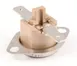 Alfa International PIT-7801 Thermostat, 1" x 1" x 1" Manual Reset Hi‑Limit Pitco Thermodisc for Refrigeration 1 image