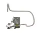 Alfa International PIT-9517C Pitco Pilot Burner, 6"W x 11"D x 4"H 1 image