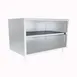 BK Resources SHF-3042 Solid Shelving 2 image