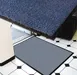 Cactus 1470F-3 Entrance Mat, 3' Wide, 3/8" Thick Nylon, Nitrile Rubber Backing, Washable, Per Foot 1 image