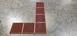Cactus CAC-ICE-MACHINE-MAT Ice/Water Machine Mat, 36" W x 24" D x 7/8" H, Heavy‑Duty Safety Drainage, Non‑Slip Surface 2 image