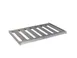Channel BC2436 T-Bar Cantilever Shelving, 36"W x 24"D x 72"H, Aluminum, 900 lb Capacity, NSF 1 image
