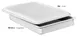 Channel PB1826-3CS Dough Proofing Box, 18"W x 26"D x 3"H Plastic, Made in USA - 6/Case 1 image