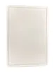 Channel PBC Pizza Dough Box Cover - 18"x26"x1" Plastic, 2lb, Fits Proofing Pans - 12/Box 1 image