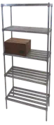 Channel TA2036-5-KIT Tubular Shelving 1 image