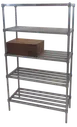 Channel TA2448-5-KIT Tubular Shelving 1 image