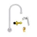Fisher 22934 Wall / Splash Mount Faucet 1 image