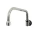 Fisher 46663 Wall / Splash Mount Faucet 1 image