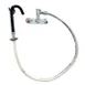 Fisher 5240 Pot Filler, 3/4", Wall Mount, 8" Adjustable Control Valve 1 image