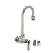 Fisher 53422 Wall / Splash Mount Faucet 1 image