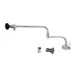 Fisher 54119 Wall / Splash Mount Faucet 1 image